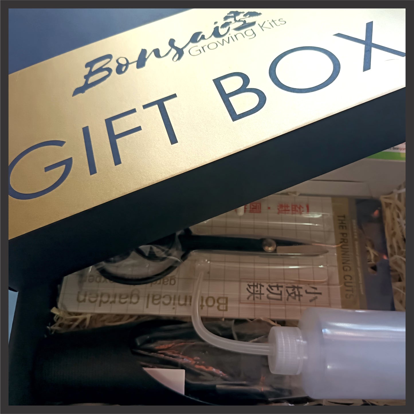 Bosai Gift Box