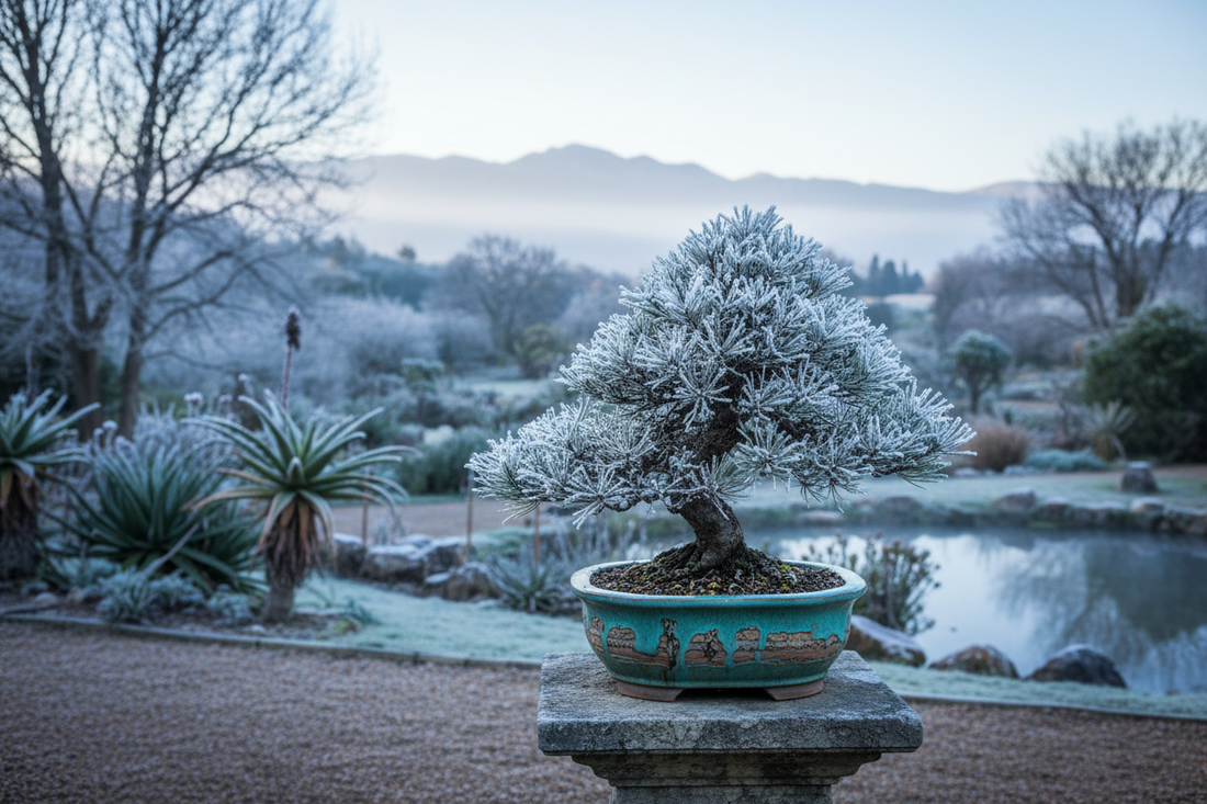 Preparing Your Bonsai for Winter in South Africa