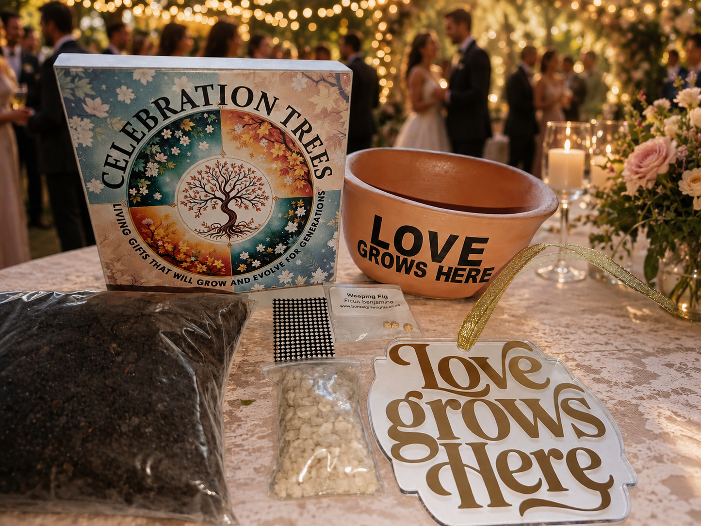 Celebration Trees