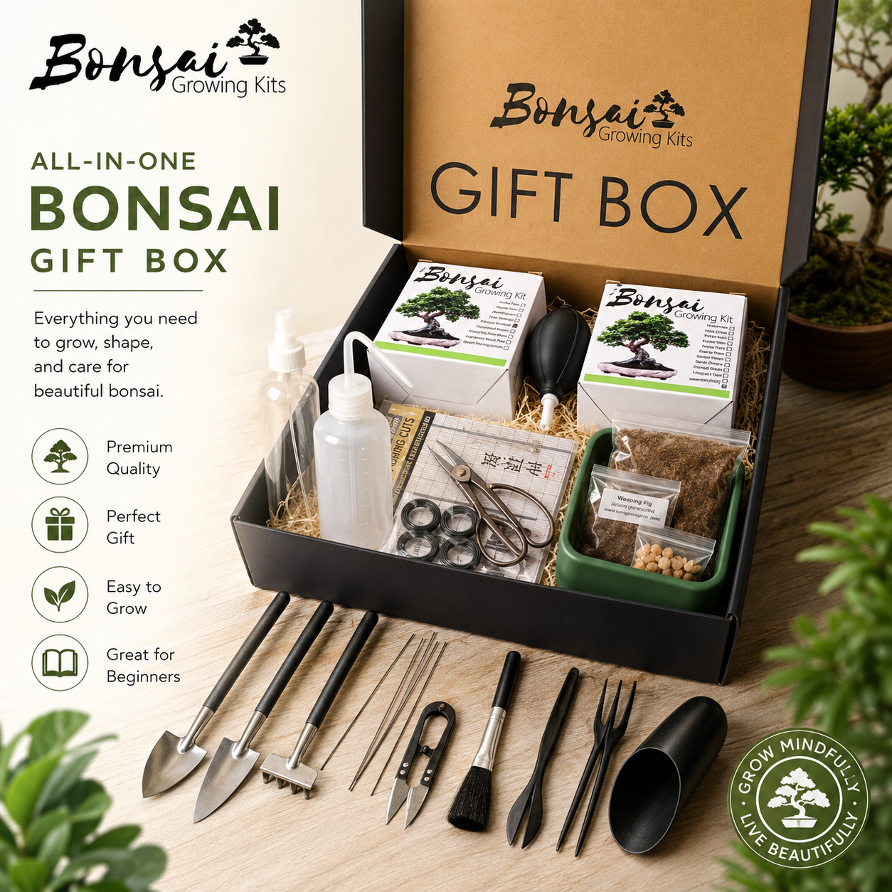 Bosai Gift Box