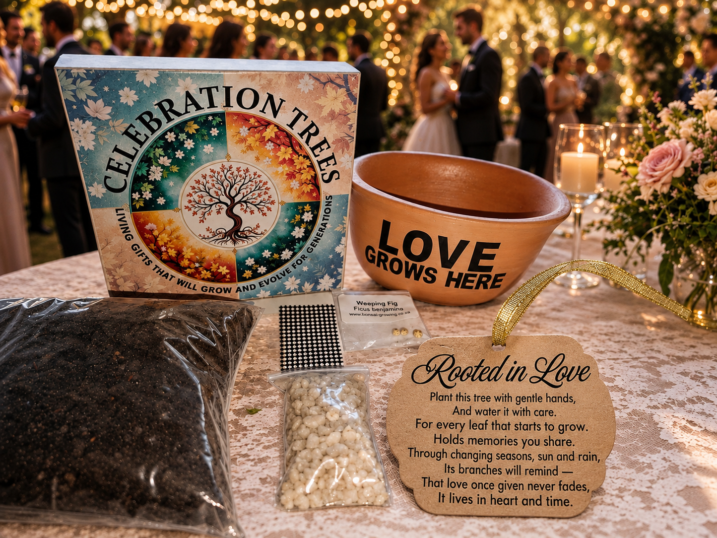 Celebration Trees