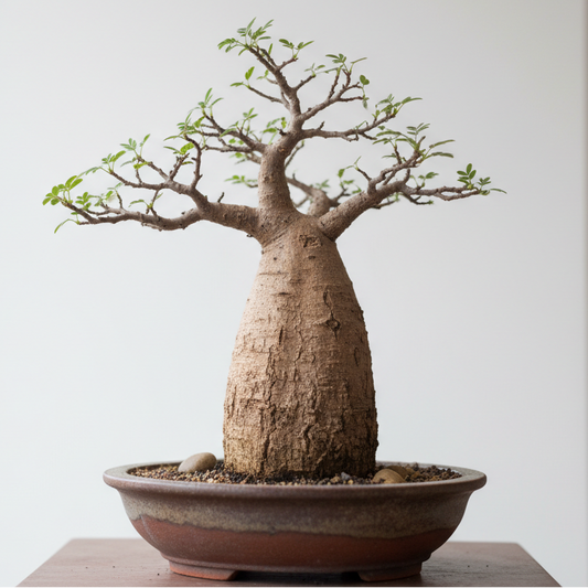 Bonsai Growing Kit - African Baobab