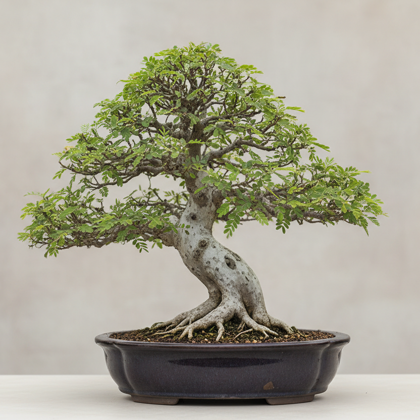Bonsai Growing Kit - Leopard Tree, Brazilian Ironwood