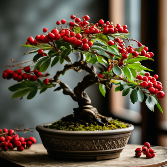 Bonsai Growing Kit - Mountain Ash