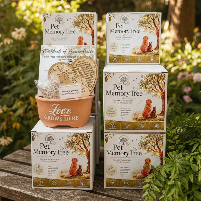 Pet Memory Tree