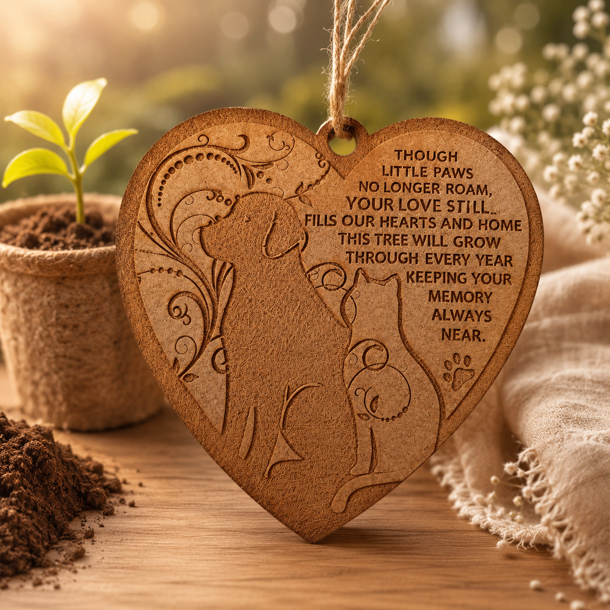 Pet Memory Tree