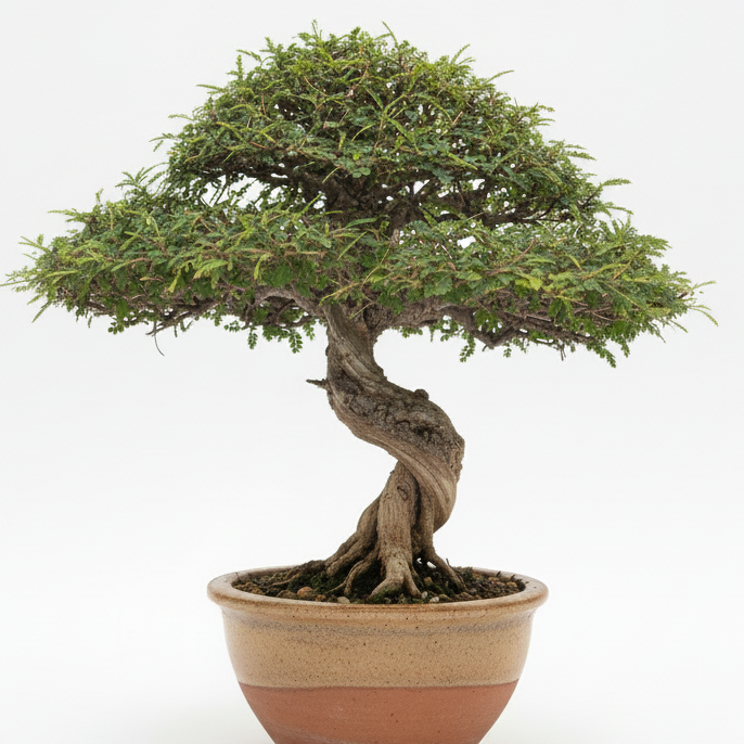 Bonsai Growing Kit - Paperbark Tree
